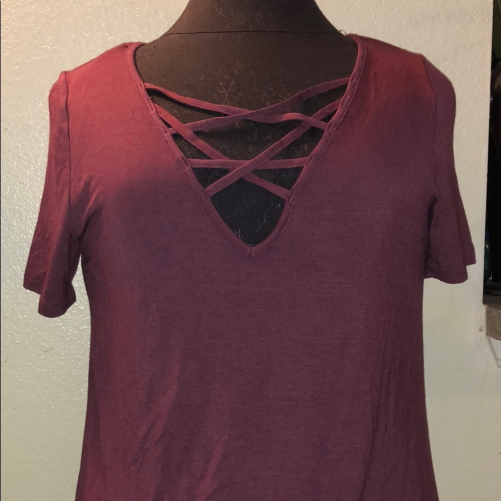 Charlotte Russe Blouse